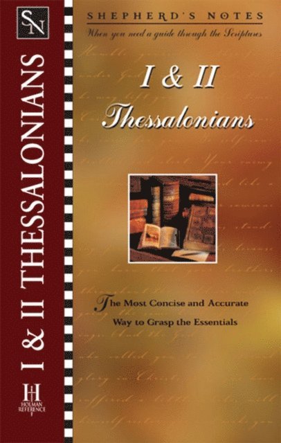 Dana Gould - I & II Thessalonians, E-bok