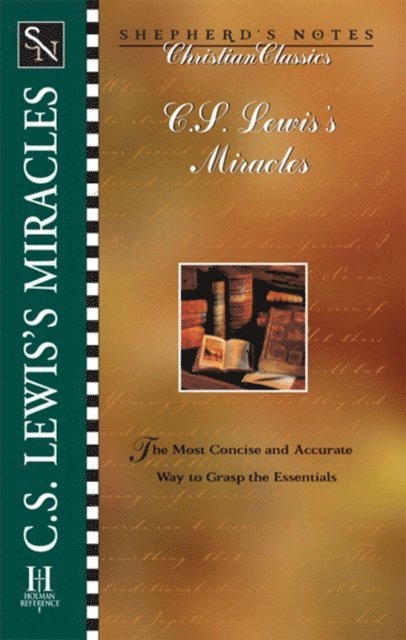 Terry  L. Miethe - C.S. Lewis' Miracles, E-bok