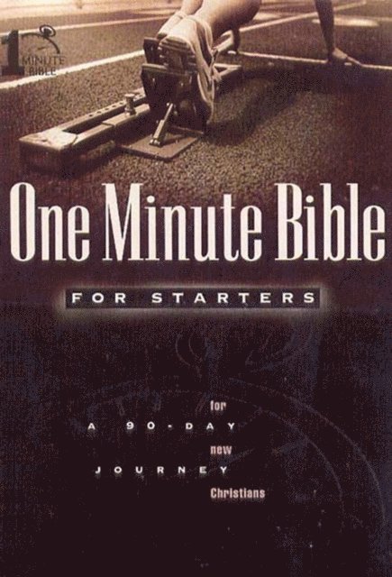 Lawrence Kimbrough - One Minute Bible for Starters, E-bok