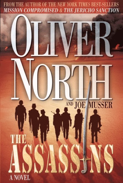 Oliver North - Assassins, E-bok
