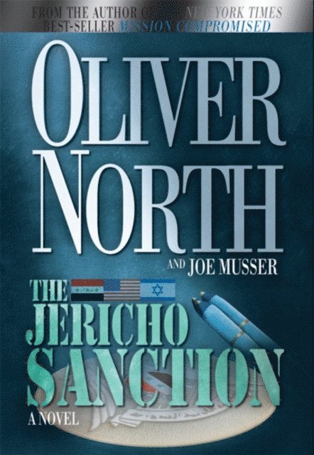 Oliver North - Jericho Sanction, E-bok