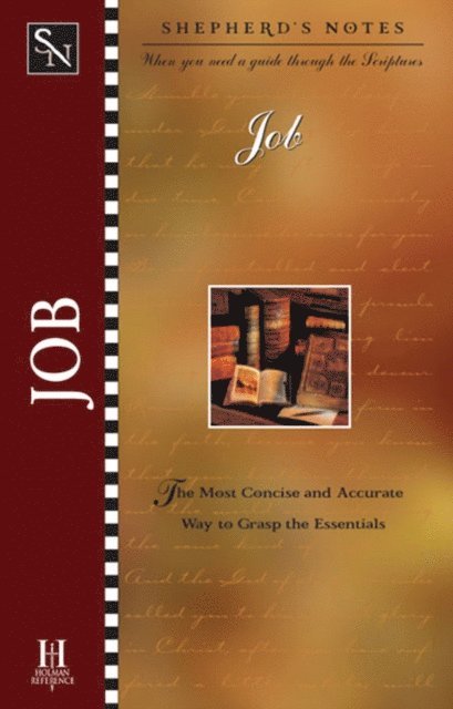 Duane A. Garrett - Shepherd's Notes: Job, E-bok