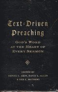 Text-Driven Preaching