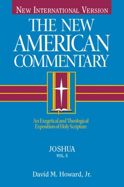 David  M. Howard - Joshua, E-bok