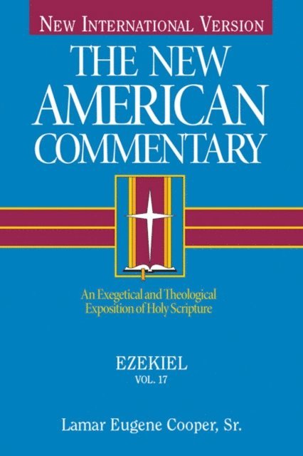 LaMar  Eugene Cooper - Ezekiel, E-bok