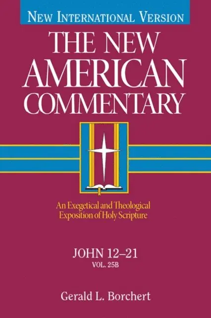 Gerald  L. Borchert - John 12-21, E-bok. Tillgänglighet: Lägg i varukorg