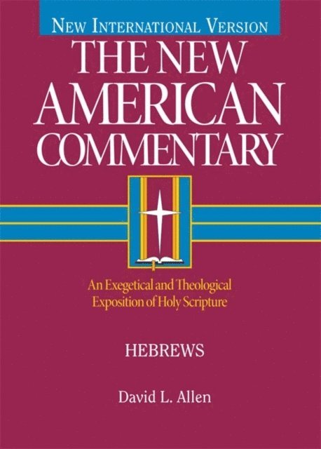David L. Allen - Hebrews, E-bok
