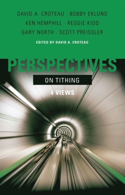 David A. Croteau - Perspectives on Tithing, E-bok