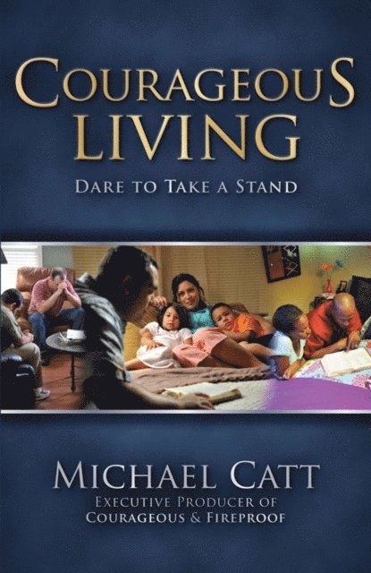 Michael Catt - Courageous Living, E-bok. Tillgänglighet: Lägg i varukorg