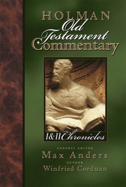 Winfried Corduan, Max Anders - Holman Old Testament Commentary - 1st & 2nd Chronicles, E-bok