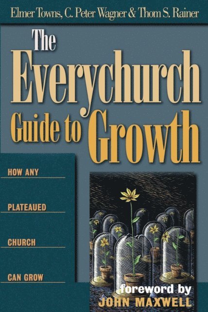 Thom S. Rainer, C.  Peter Wagner, Elmer L. Towns - Everychurch Guide to Growth, E-bok