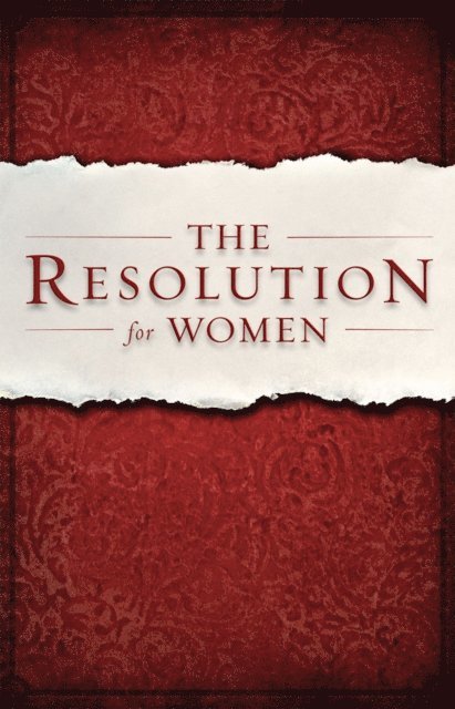 Priscilla Shirer - Resolution for Women, E-bok