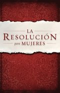 La Resolución para Mujeres