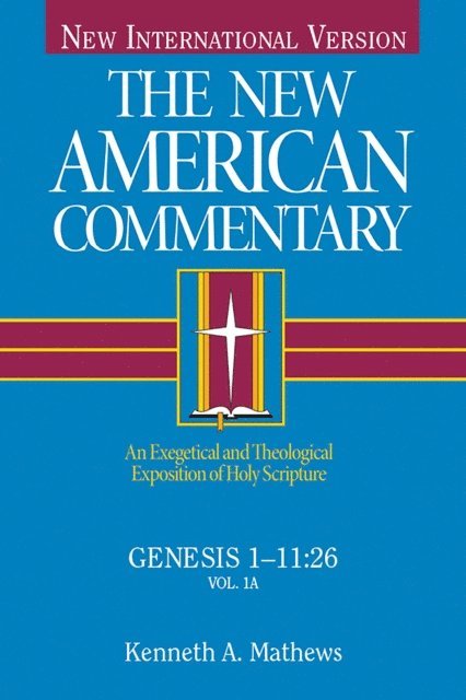 Kenneth Mathews - Genesis 1-11, E-bok
