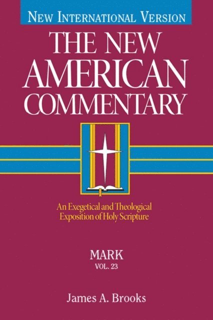 James  A. Brooks - Mark, E-bok