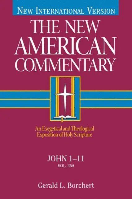 Gerald  L. Borchert - John 1-11, E-bok. Tillgänglighet: Lägg i varukorg