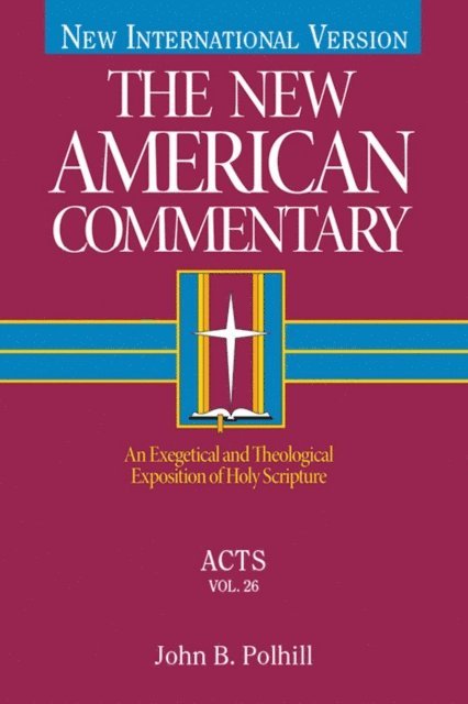 John B. Polhill - Acts, E-bok