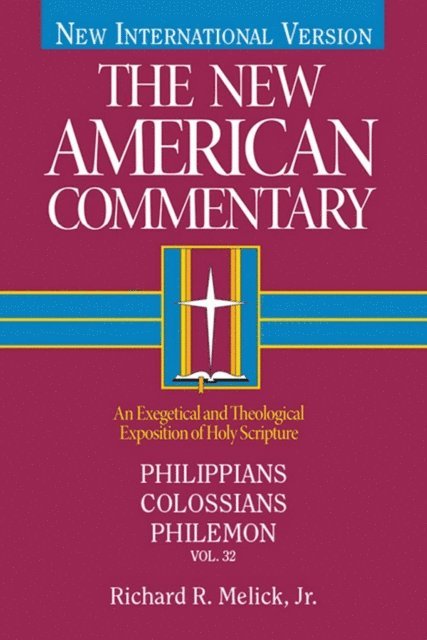 Richard Melick - Philippians, Colossians, Philemon, E-bok