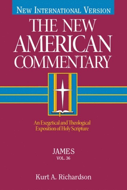 Kurt Richardson - James, E-bok