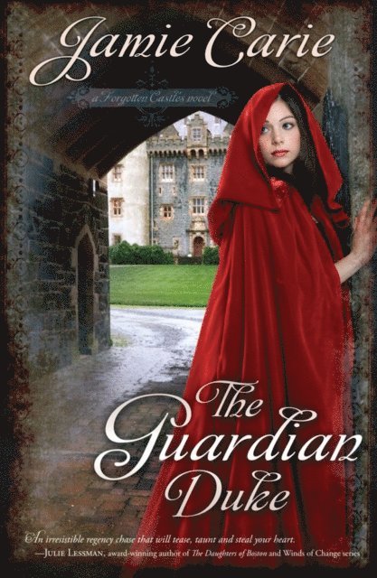 Jamie Carie - Guardian Duke, E-bok