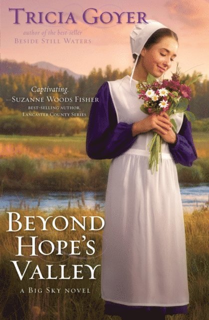 Tricia Goyer - Beyond Hope's Valley, E-bok
