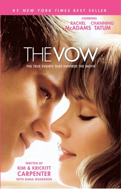 Dana Wilkerson, Krickitt Carpenter, Kim Carpenter - Vow, E-bok