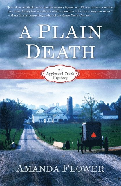 Amanda Flower - Plain Death, E-bok