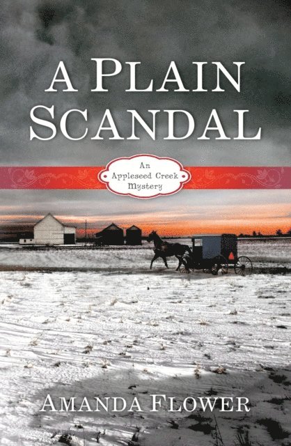 Amanda Flower - Plain Scandal, E-bok