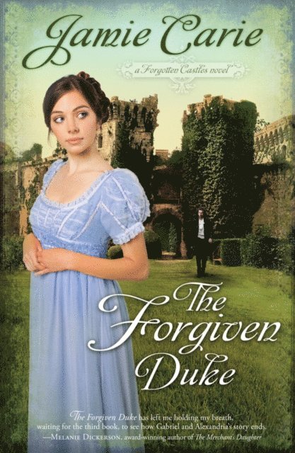 Jamie Carie - Forgiven Duke, E-bok