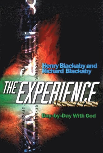 Richard Blackaby, Henry T. Blackaby - Experience, E-bok