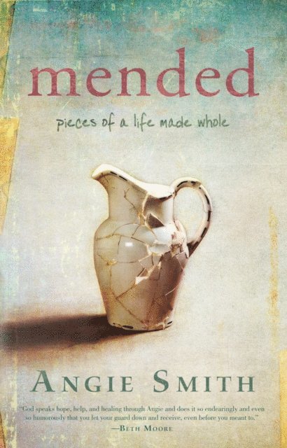 Angie Smith - Mended, E-bok
