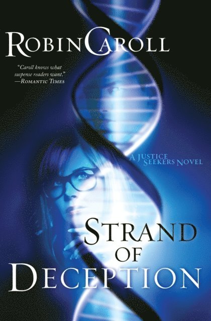 Robin Caroll - Strand of Deception, E-bok