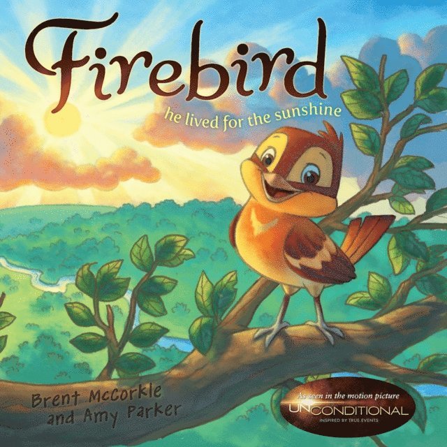 Amy Parker, Brent McCorkle - Firebird, E-bok
