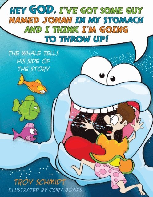 Troy Schmidt - Whale Tells His Side of the Story, E-bok