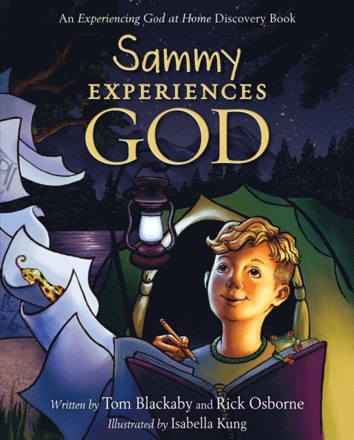 Rick Osborne, Tom Blackaby - Sammy Experiences God, E-bok