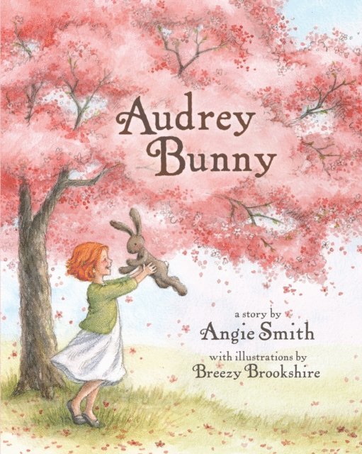 Angie Smith - Audrey Bunny, E-bok