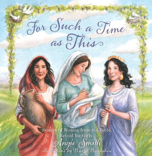 Angie Smith - For Such a Time as This, E-bok