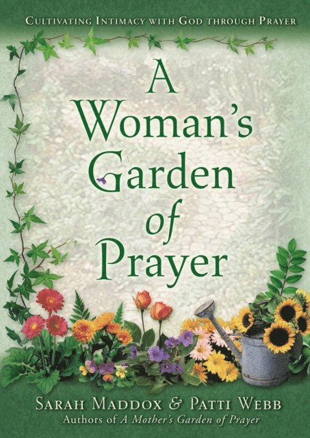 Patti Webb, Sarah Maddox - Woman's Garden of Prayer, E-bok