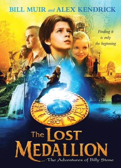 Alex Kendrick, Bill Muir - Lost Medallion, E-bok