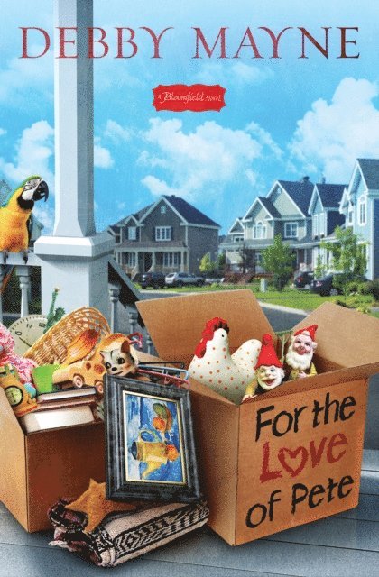 Debby Mayne - For the Love of Pete, E-bok