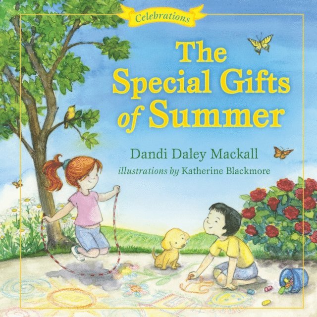 Special Gifts of Summer