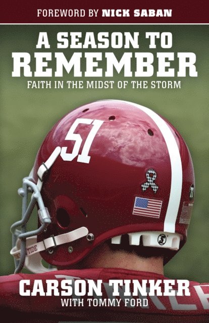 Tommy Ford, Carson Tinker - Season to Remember, E-bok