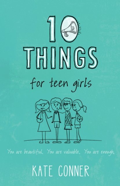 10 Things For Teen Girls