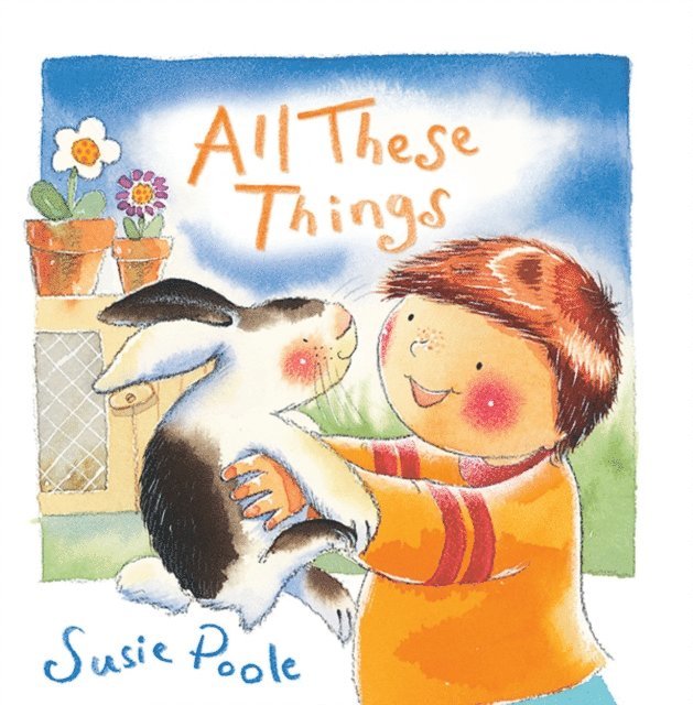 Susie Poole - All These Things, E-bok