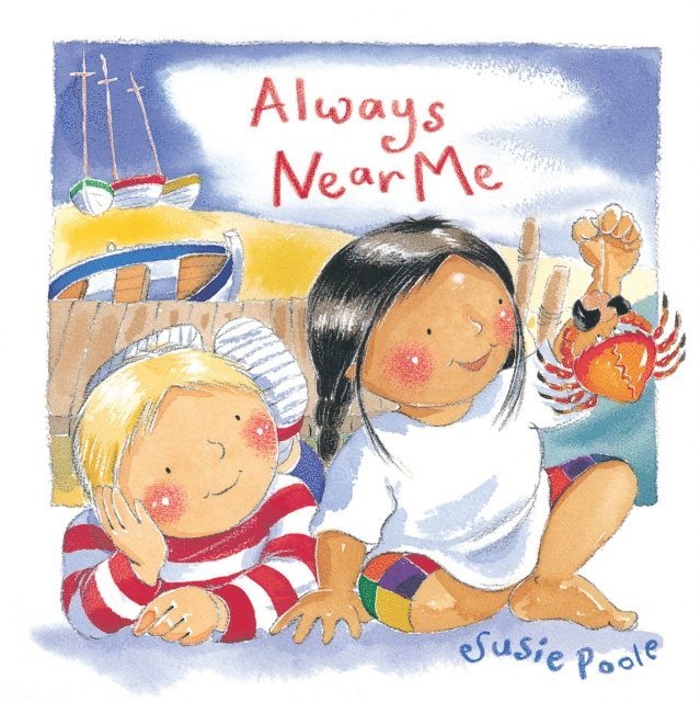 Susie Poole - Always Near Me, E-bok