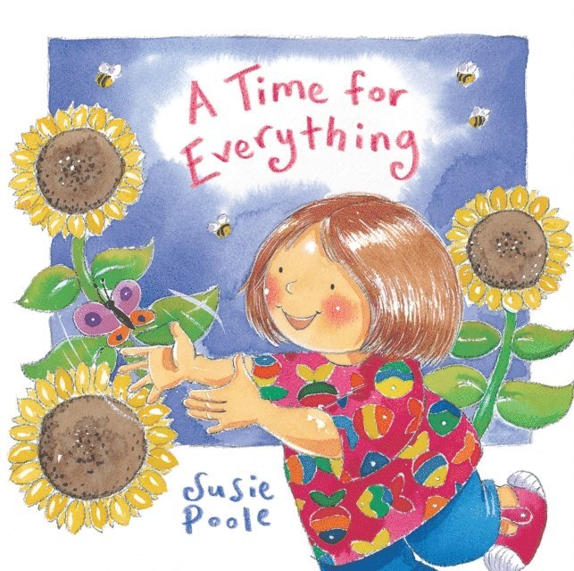 Susie Poole - Time for Everything, E-bok