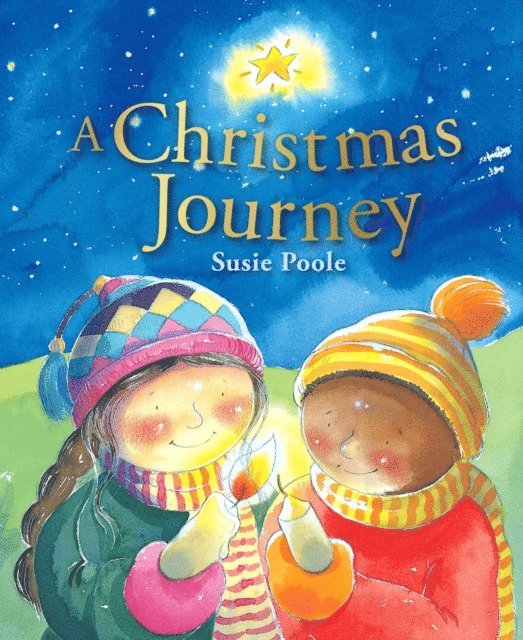 Susie Poole - Christmas Journey, E-bok