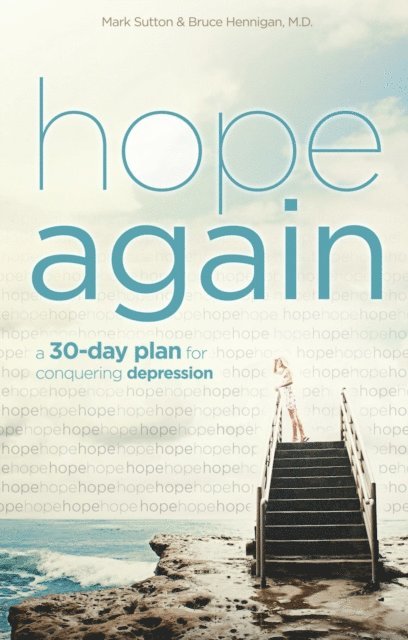 Bruce Hennigan, Mark Sutton - Hope Again, E-bok