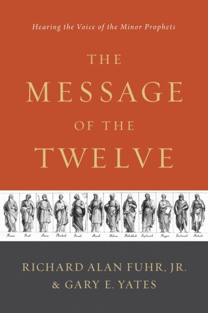 Gary Yates, Al Fuhr - Message of the Twelve, E-bok