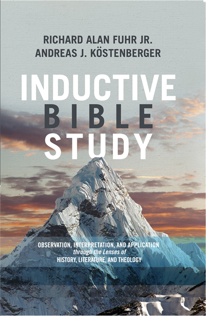Andreas J. Kostenberger, Al Fuhr - Inductive Bible Study, E-bok